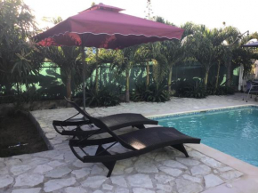 Villa Nilsa ( The Blue House )
